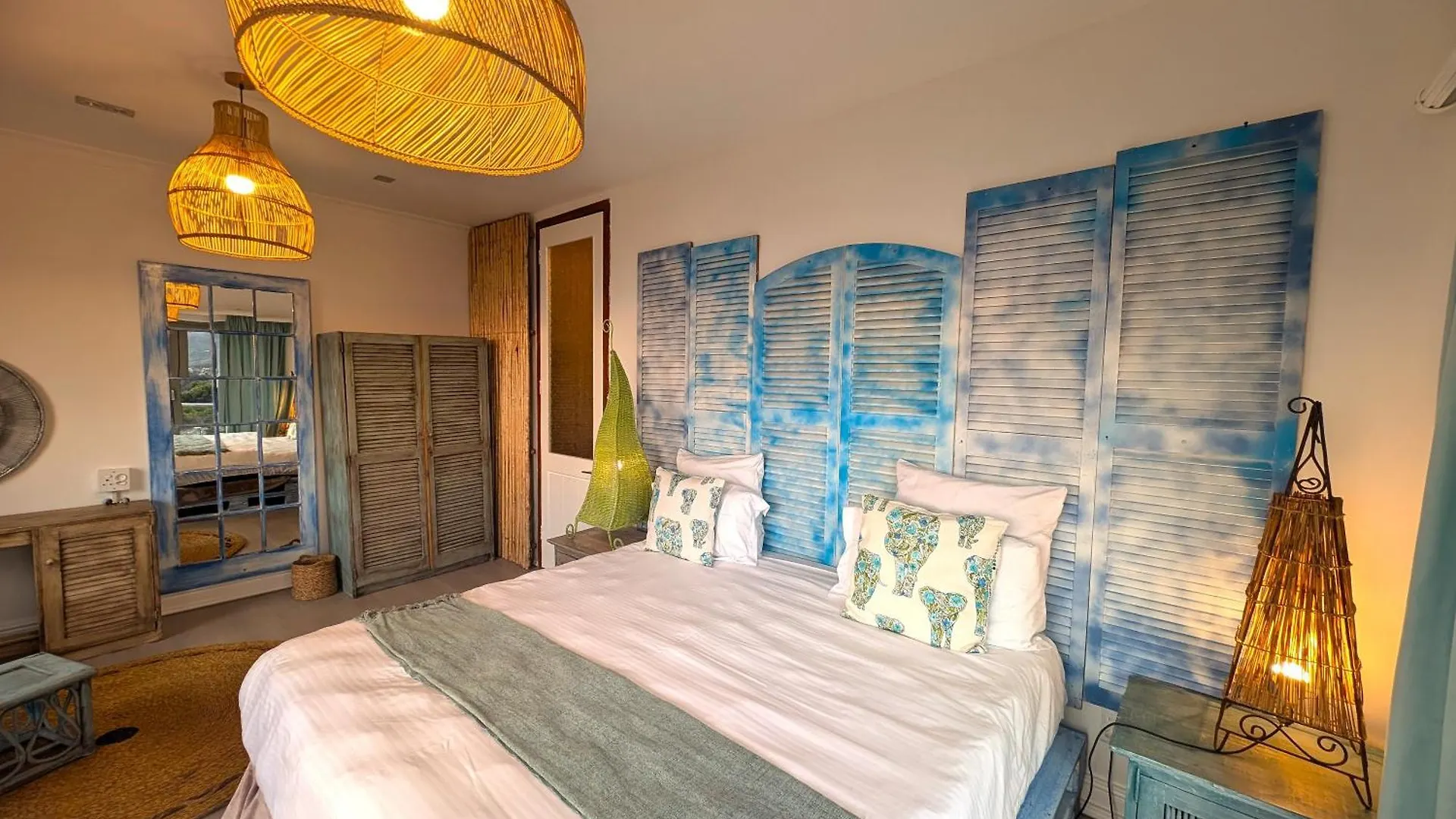 Beachwood Camps Bay Le Cap Afrique du Sud