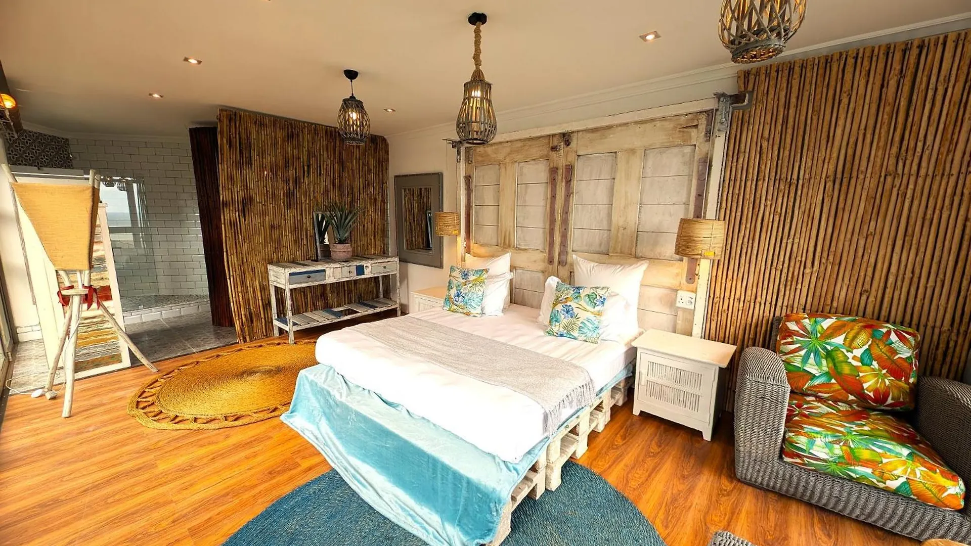 Beachwood Camps Bay Le Cap 0*,  Afrique du Sud