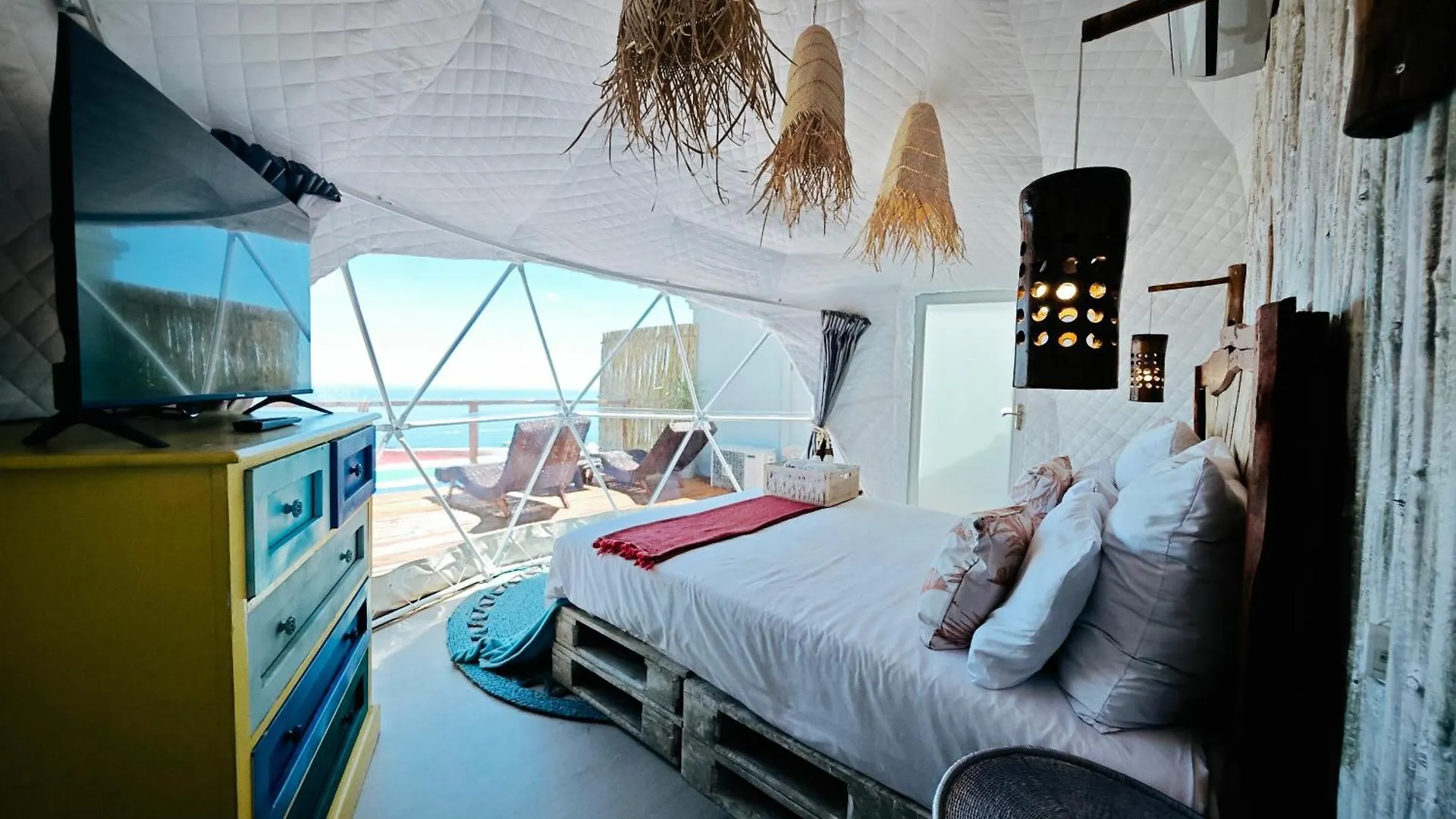 Maison d'hôtes Beachwood Camps Bay Le Cap Afrique du Sud