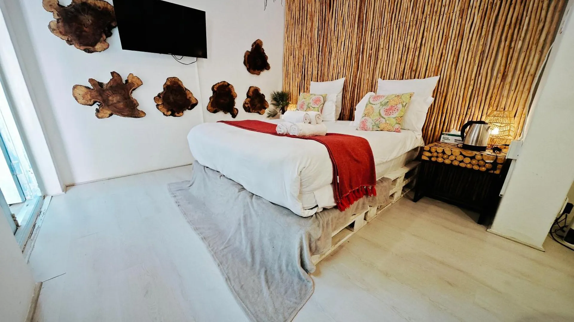 Maison d'hôtes Beachwood Camps Bay Le Cap Afrique du Sud