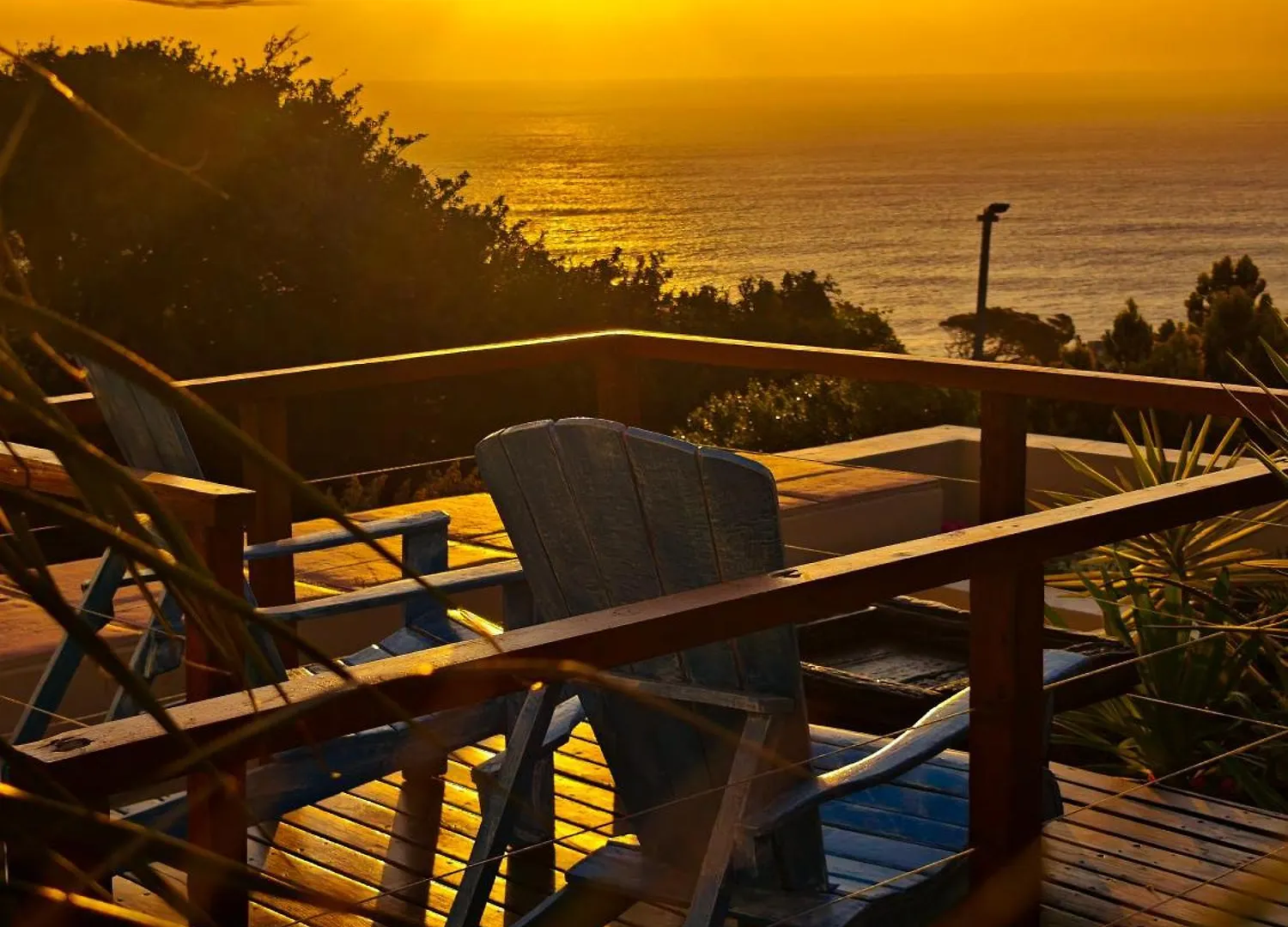 Beachwood Camps Bay Le Cap Afrique du Sud