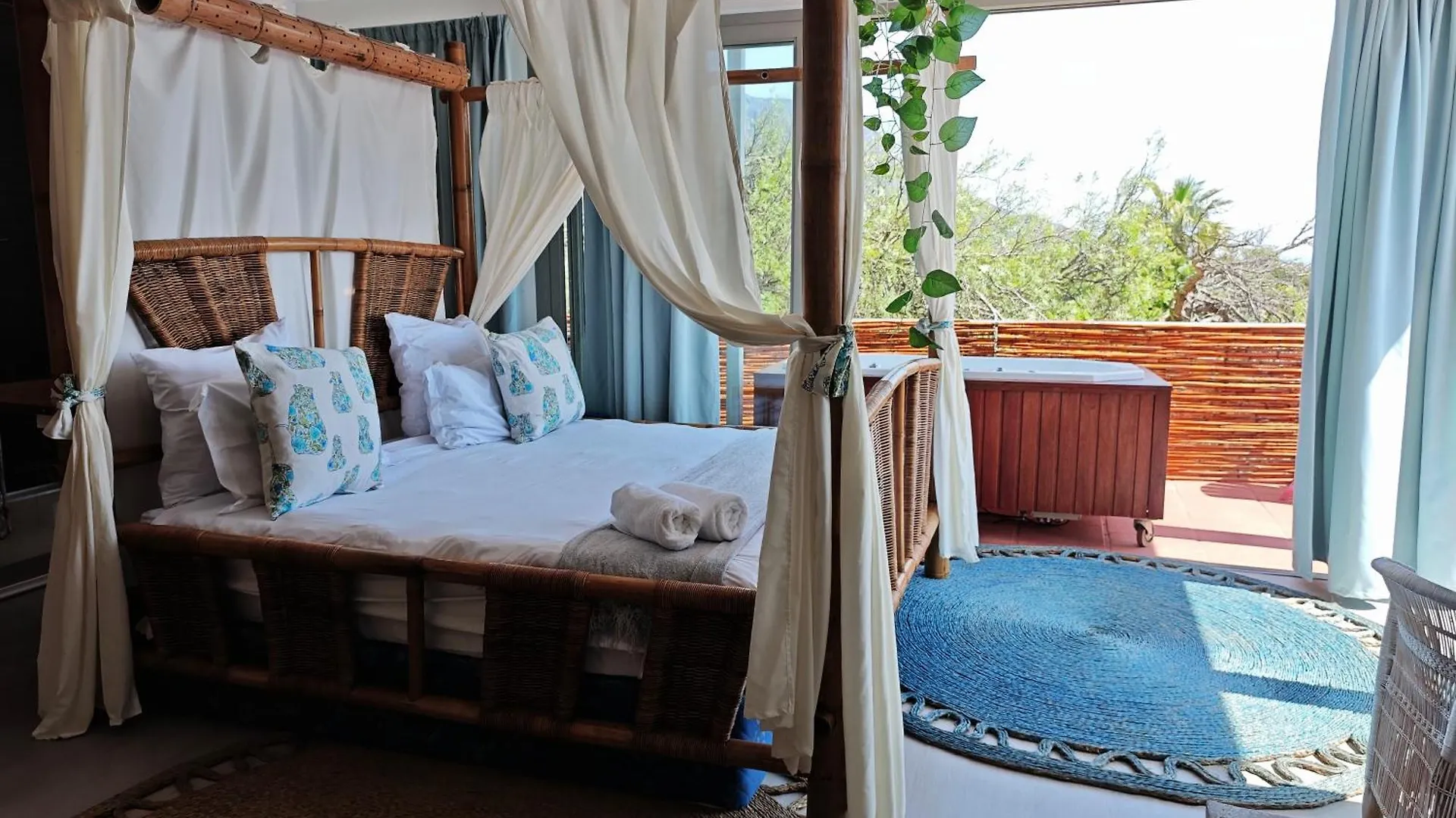 Maison d'hôtes Beachwood Camps Bay Le Cap Afrique du Sud