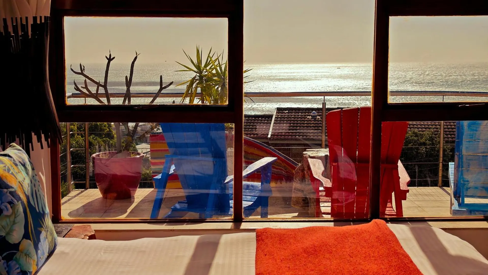Maison d'hôtes Beachwood Camps Bay Le Cap