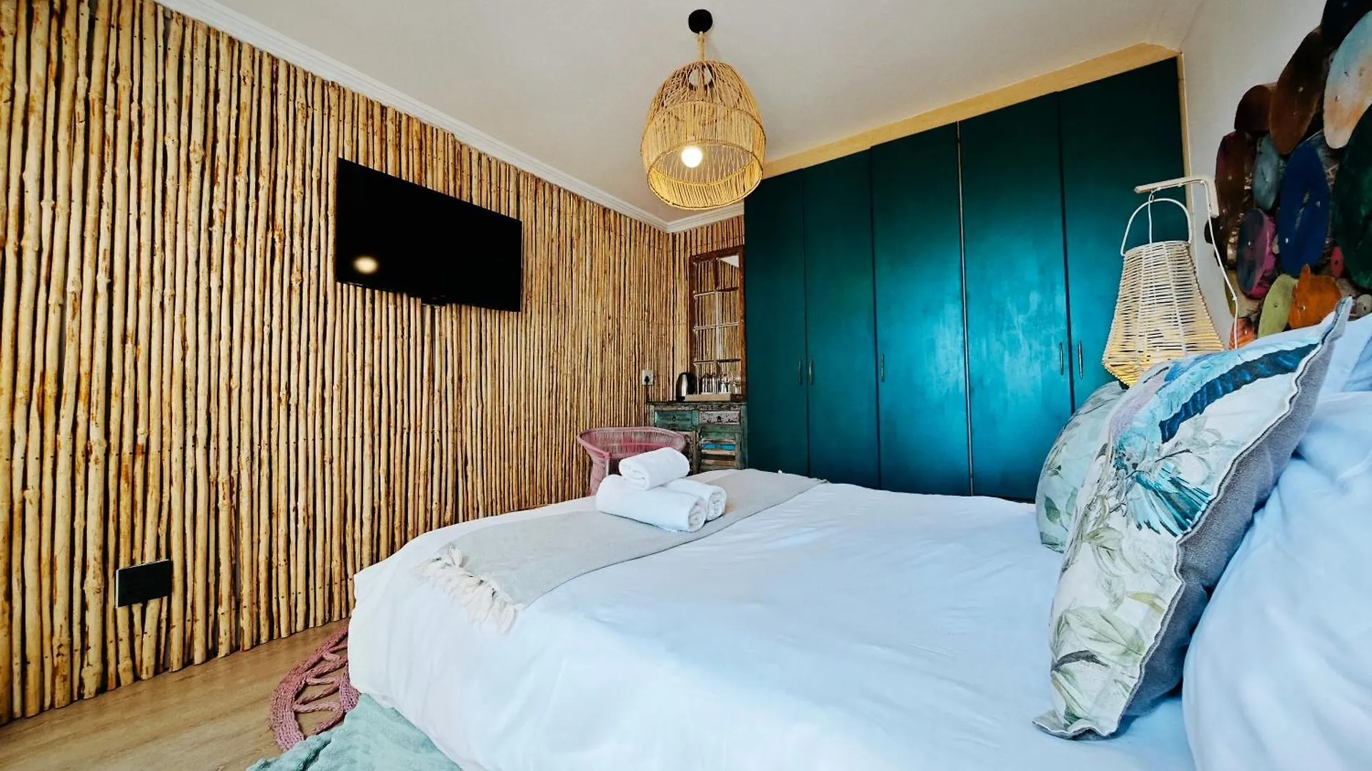 Beachwood Camps Bay Le Cap