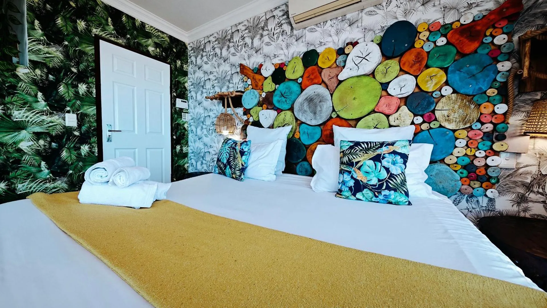 Beachwood Camps Bay Le Cap 0*,