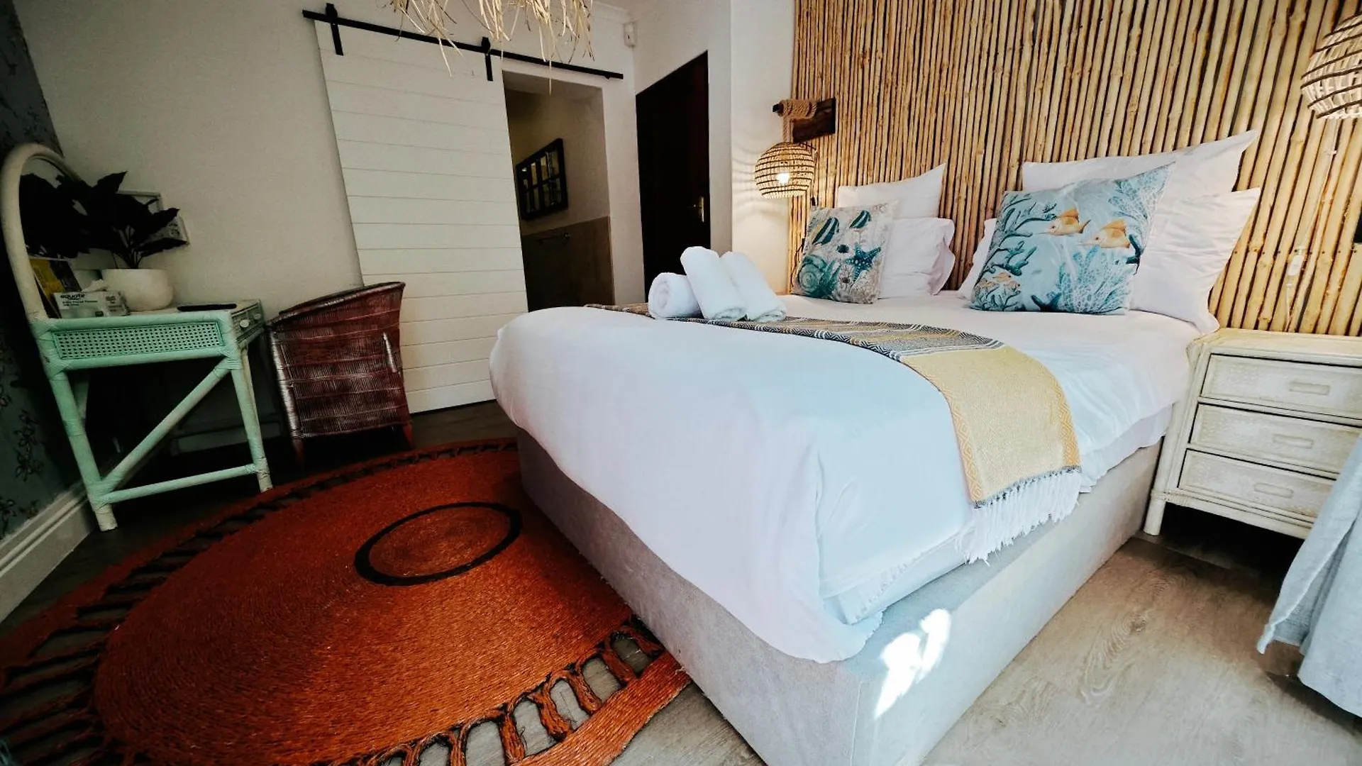Beachwood Camps Bay Le Cap